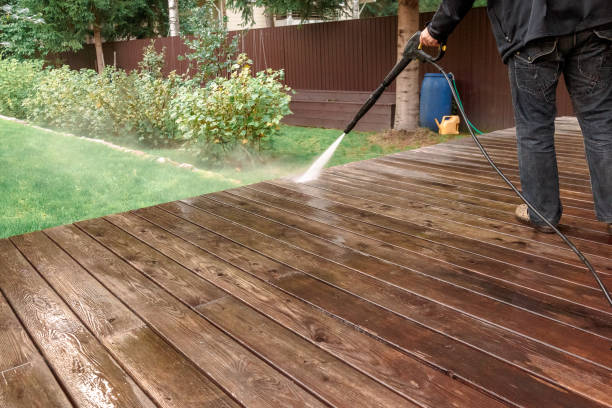 Best Patio and Deck Pressure Washing  in East Rockingham, NC